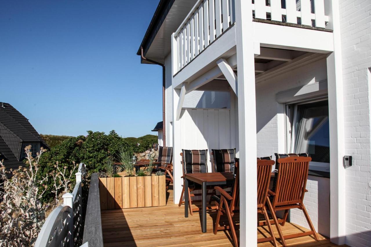 Haus Atair, Whg.Strandgut Hornum Bagian luar foto