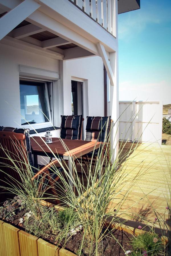 Haus Atair, Whg.Strandgut Hornum Bagian luar foto