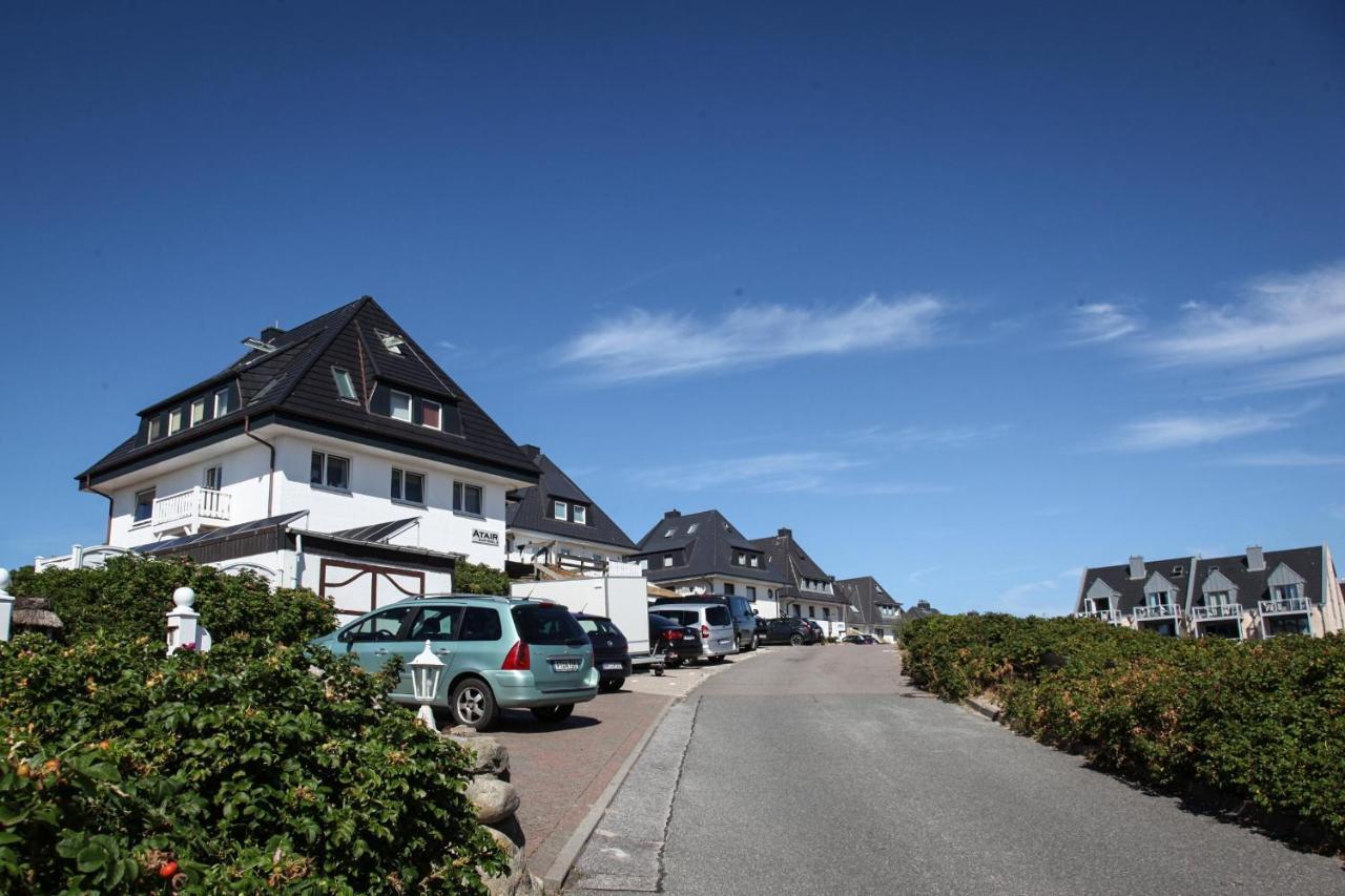 Haus Atair, Whg.Strandgut Hornum Bagian luar foto