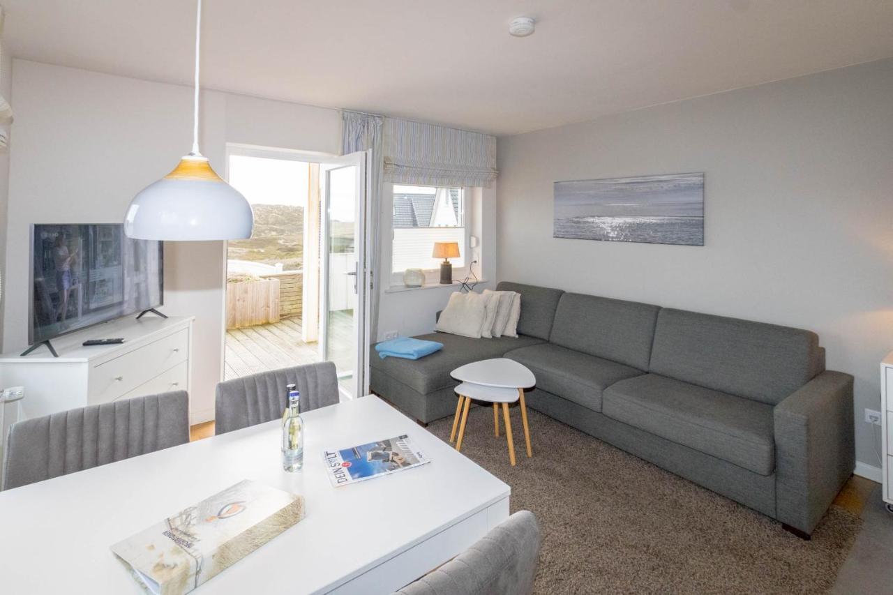 Haus Atair, Whg.Strandgut Hornum Bagian luar foto