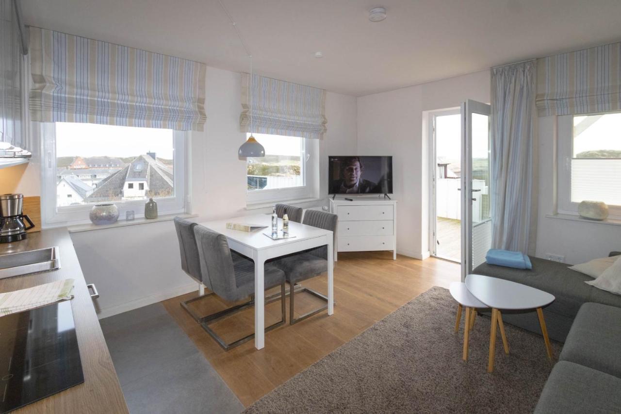 Haus Atair, Whg.Strandgut Hornum Bagian luar foto