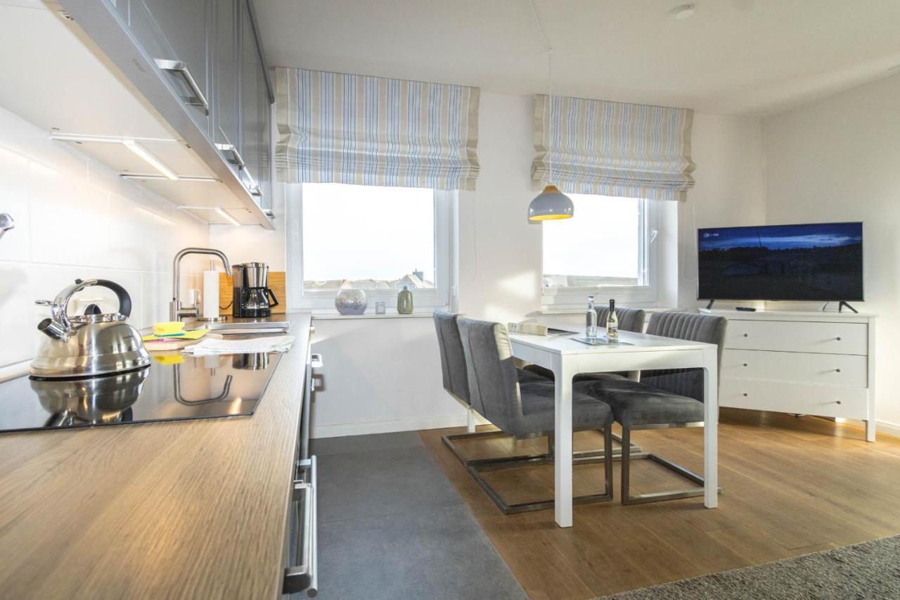Haus Atair, Whg.Strandgut Hornum Bagian luar foto