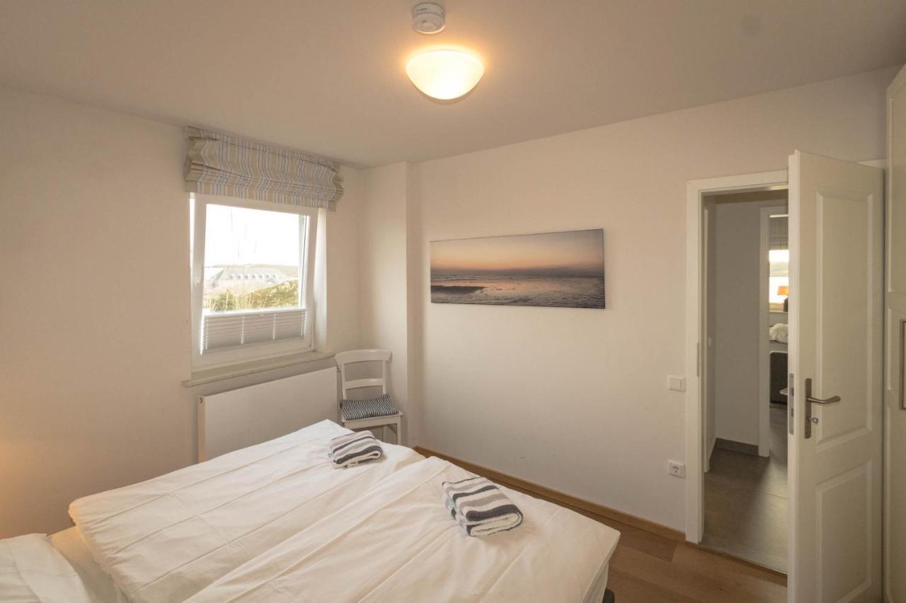 Haus Atair, Whg.Strandgut Hornum Bagian luar foto